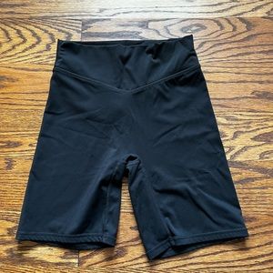Balance athletica biker shorts